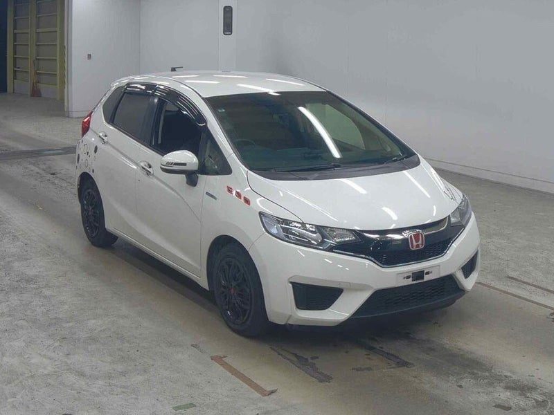 2017 Honda Fit F