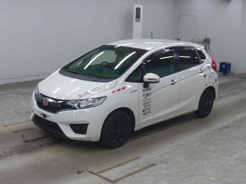 2017 Honda Fit F, photo 2