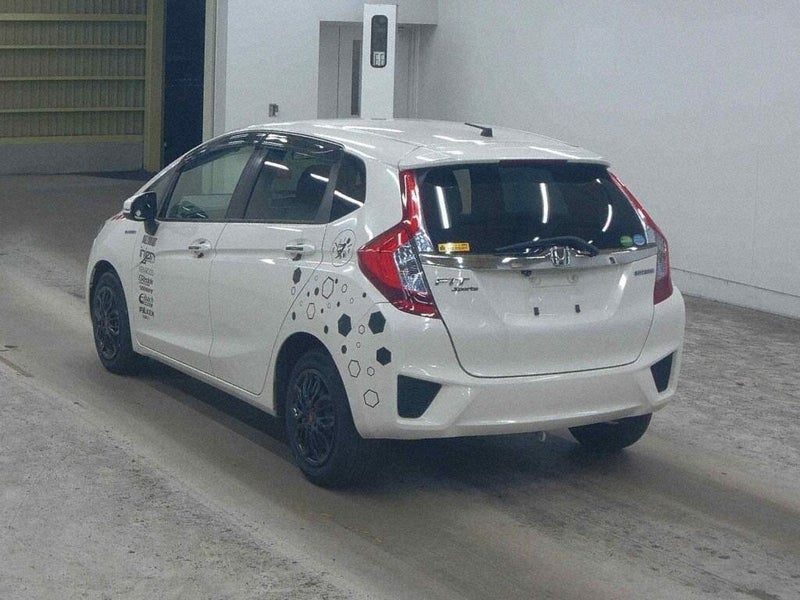 2017 Honda Fit F, photo 3