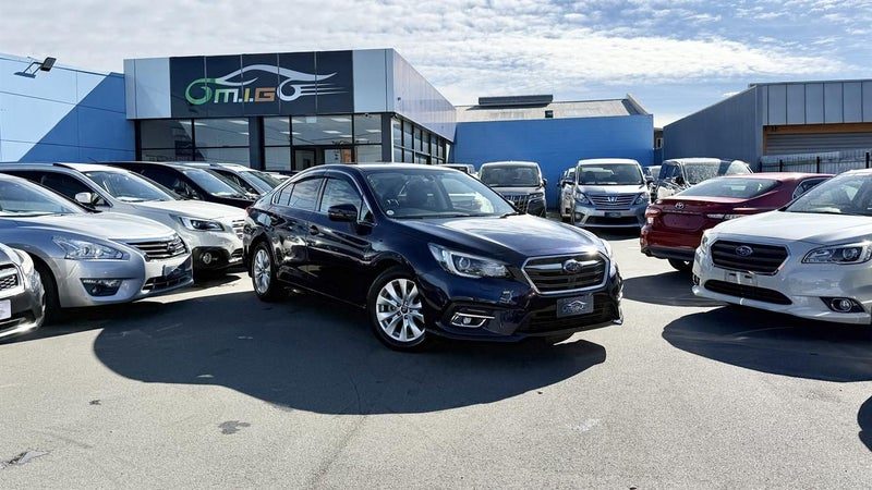 2019 Subaru Legacy B4