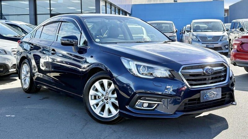 2019 Subaru Legacy B4, photo 2