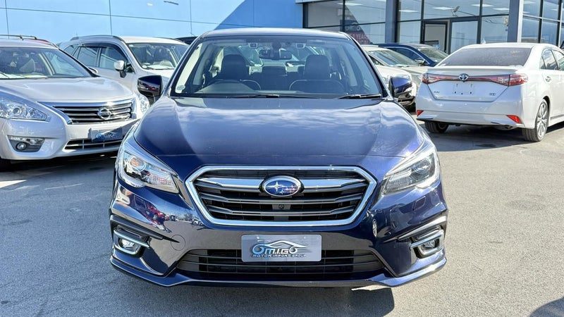 2019 Subaru Legacy B4, photo 3