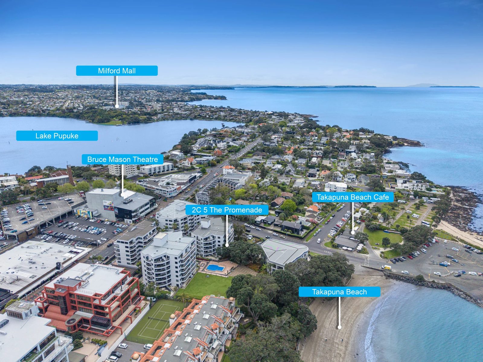 2C/5 The Promenade, Takapuna, photo 5