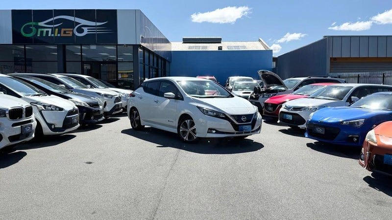 2018 Nissan Leaf 40X Pro-Pilot 3YearWarrantyFree