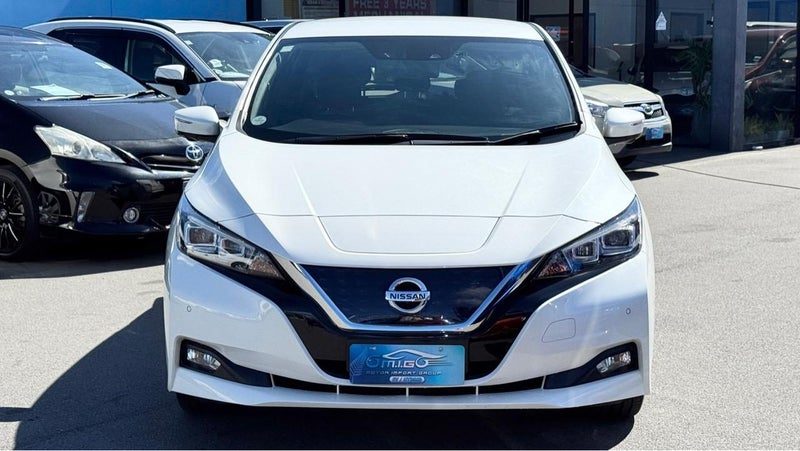 2018 Nissan Leaf 40X Pro-Pilot 3YearWarrantyFree, photo 3