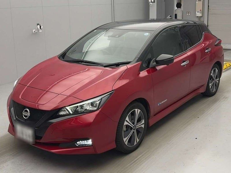 2022 Nissan Leaf 40X V Smart 3YearWarrantyFree