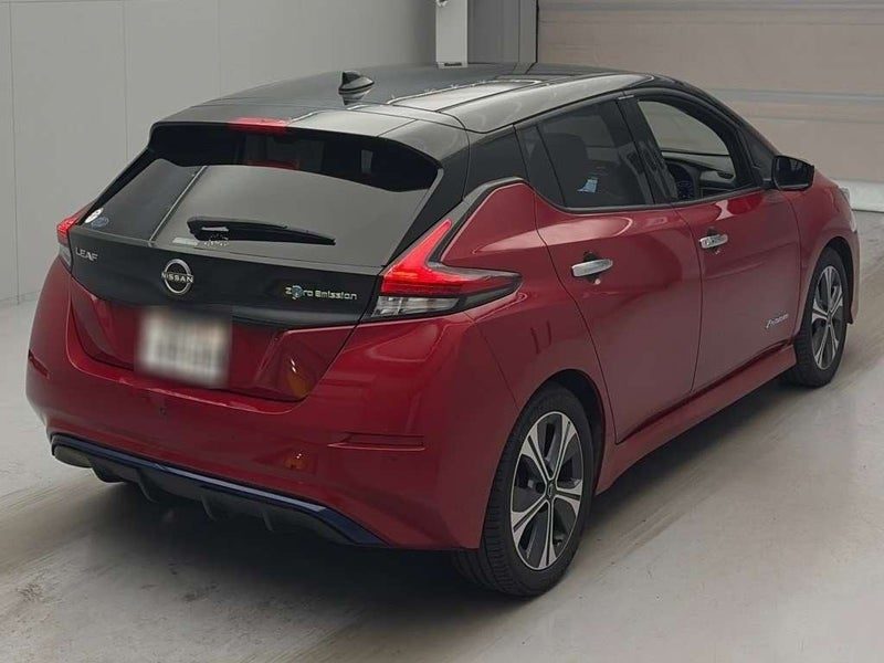 2022 Nissan Leaf 40X V Smart 3YearWarrantyFree, photo 3