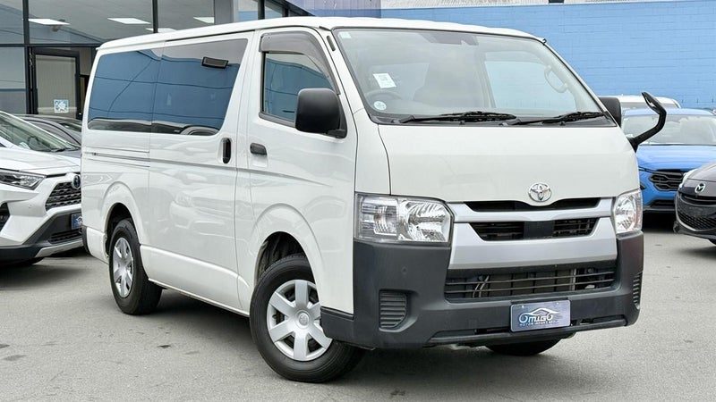 2021 Toyota Hiace 2.0L LongDX 3YearsWarrantyFree, photo 2