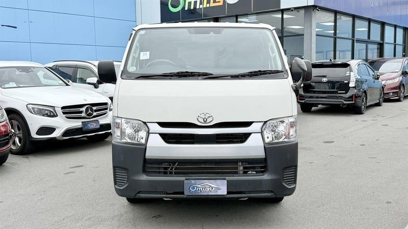 2021 Toyota Hiace 2.0L LongDX 3YearsWarrantyFree, photo 3