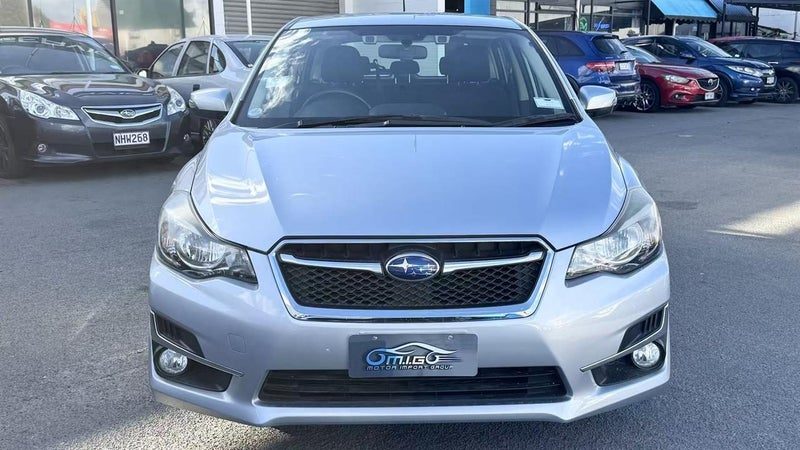 2015 Subaru Impreza 2.0I AWD Eyesight, photo 2