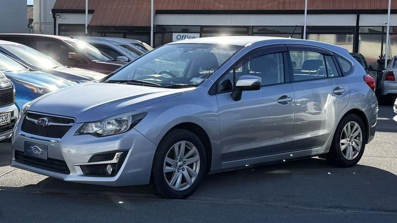 2015 Subaru Impreza 2.0I AWD Eyesight, photo 3