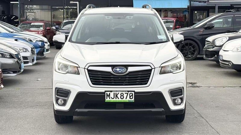 2019 Subaru Forester 2.5P AWD Sport, photo 3