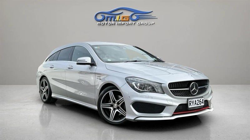 2016 Mercedes-Benz CLA 250 AMG 4MATIC Sport