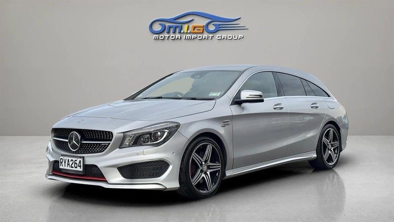 2016 Mercedes-Benz CLA 250 AMG 4MATIC Sport, photo 3