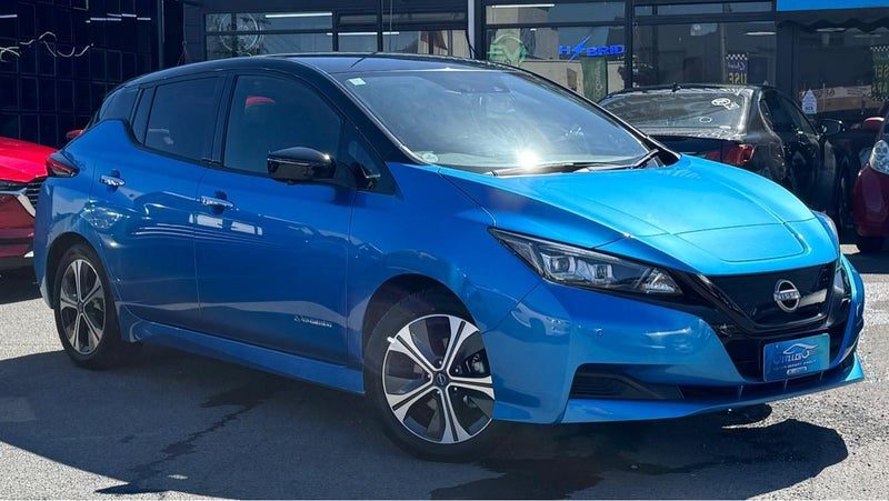 2022 Nissan Leaf 40X V Smart 3YearWarrantyFree, photo 2