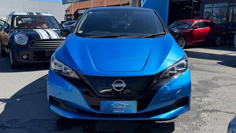 2022 Nissan Leaf 40X V Smart 3YearWarrantyFree, photo 3