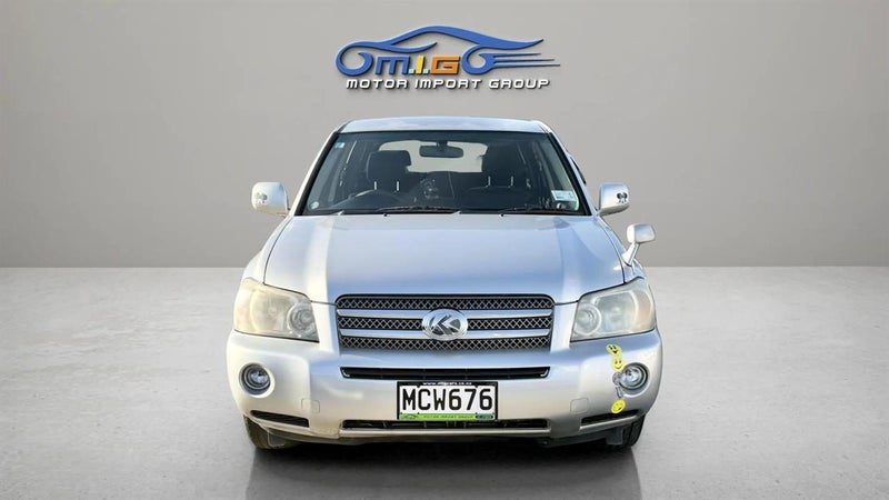 2006 Toyota Kluger 3.3L 7Seater Hybrid, photo 2