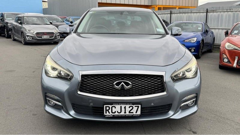 2014 Nissan Skyline 350GT Hybrid, photo 3