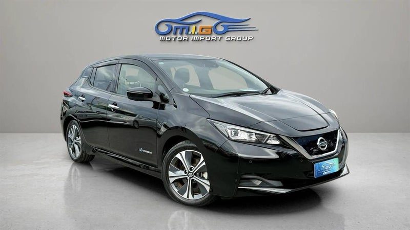 2020 Nissan Leaf 40X V SELECTION 3YearWarrantyFree