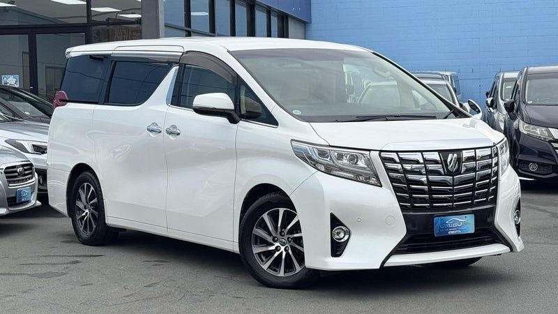 2017 Toyota Alphard 2.5G 7Seater 3YearWarrantyFree, photo 2