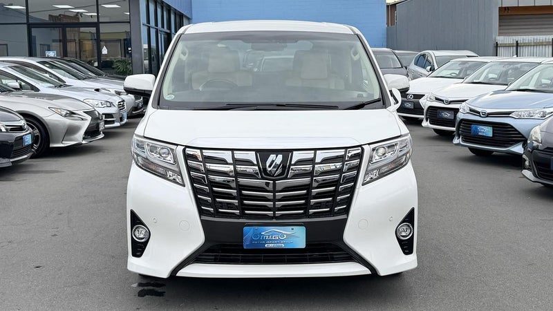 2017 Toyota Alphard 2.5G 7Seater 3YearWarrantyFree, photo 3