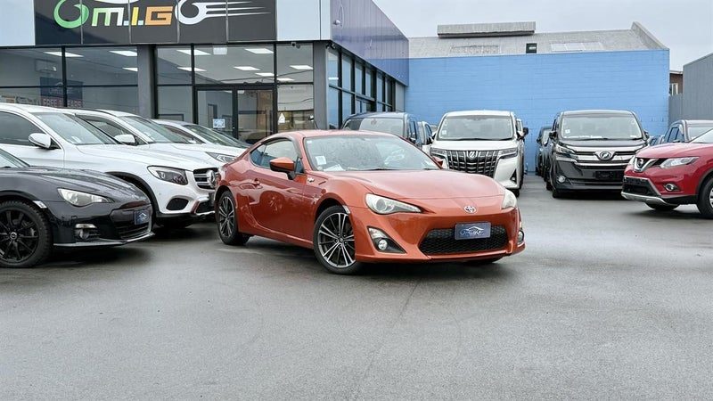 2012 Toyota 86 2.0GT 6MT 3YearWarrantyFree, main photo