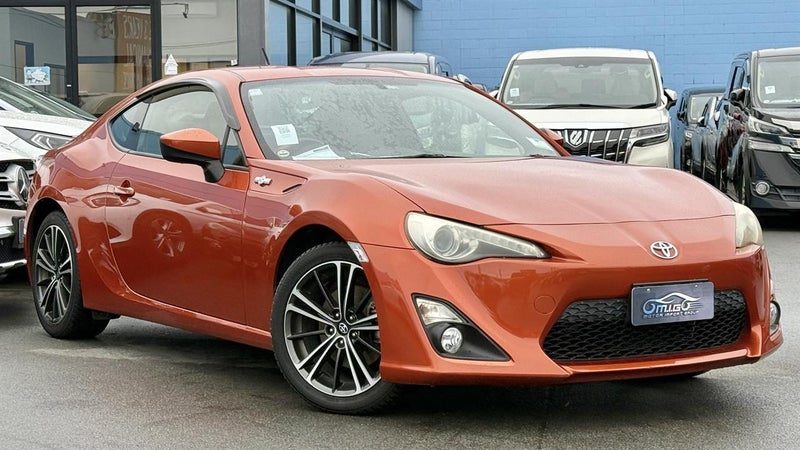 2012 Toyota 86 2.0GT 6MT 3YearWarrantyFree, photo 2
