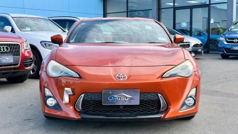 2013 Toyota 86 2.0GT Limited, photo 3