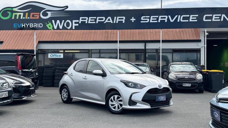 2021 Toyota Yaris 1.5X Hybrid 3YearWarrantyFree, main photo