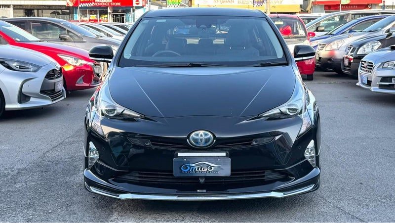 2017 Toyota Prius A, photo 3
