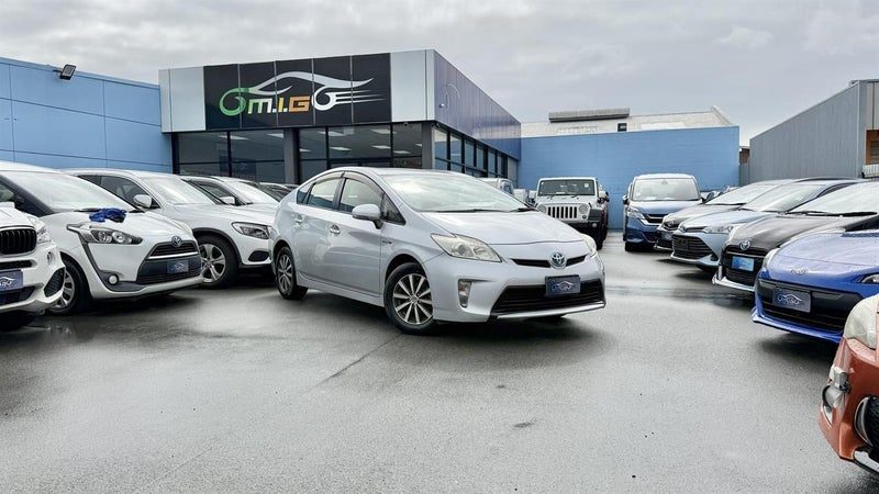 2013 Toyota Prius 1.8L 3YearWarrantyFree