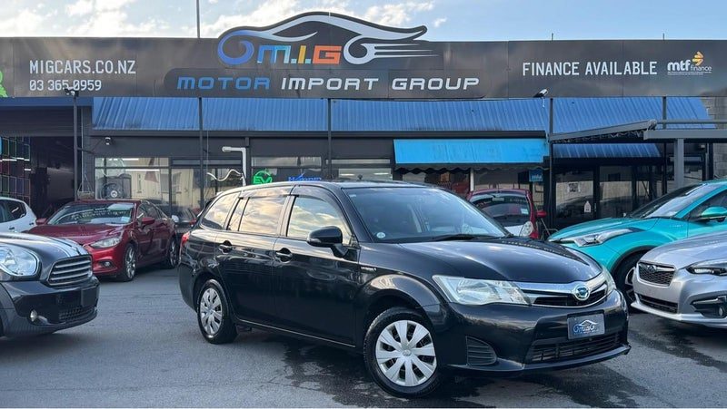 2013 Toyota Corolla 1.5 G