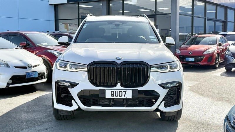 2020 BMW X7 X30D M-Sport NZ New, photo 3
