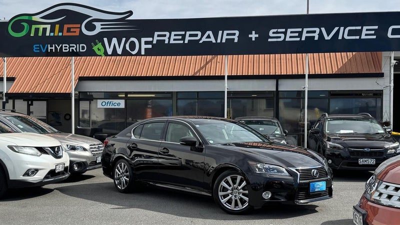 2014 Lexus GS 350 LeatherSeats 3YearWarrantyFree