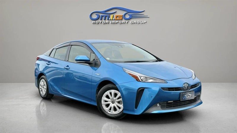 2019 Toyota Prius 1.8S Hybrid 3YearWarrantyFree