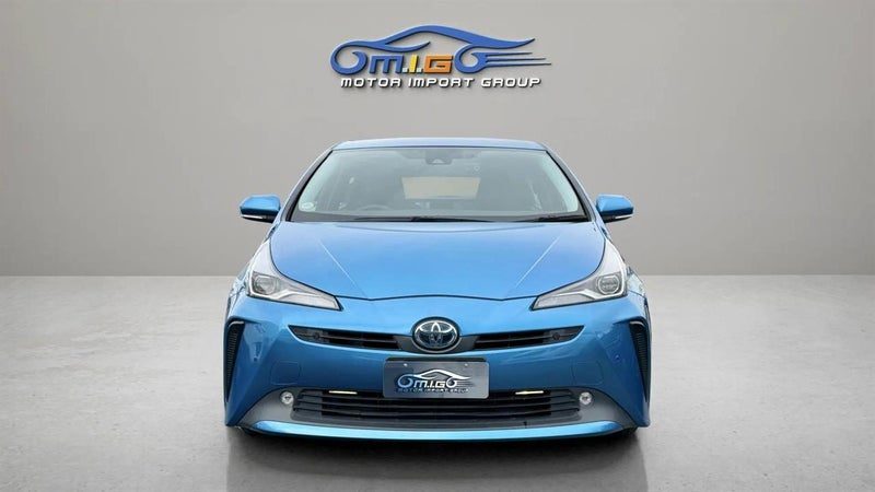2019 Toyota Prius 1.8S Hybrid 3YearWarrantyFree, photo 2