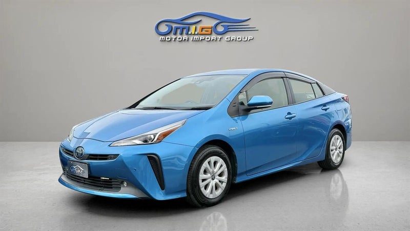 2019 Toyota Prius 1.8S Hybrid 3YearWarrantyFree, photo 3