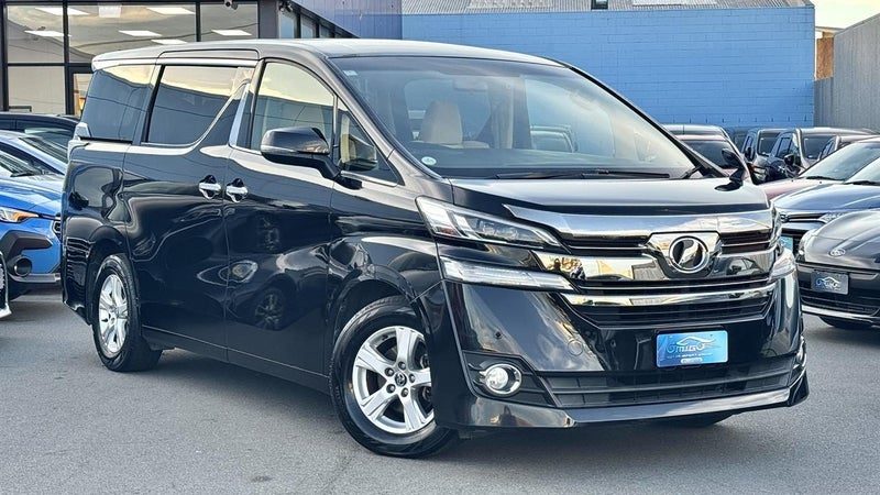 2015 Toyota Vellfire 8 Seater, photo 2