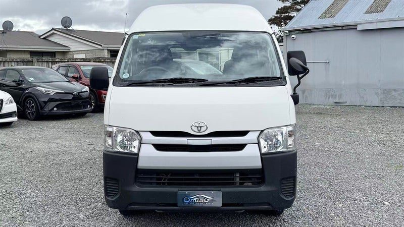 2019 Toyota Hiace, photo 3
