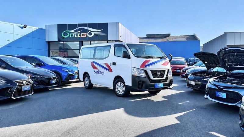 2020 Nissan NV350 Caravan