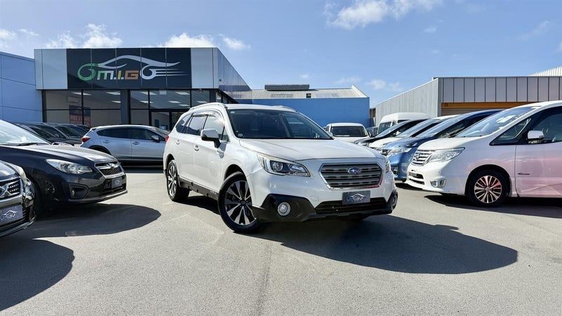 2016 Subaru Outback 2.5L Limited 3YearWarrantyFree