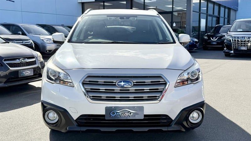 2016 Subaru Outback 2.5L Limited 3YearWarrantyFree, photo 3