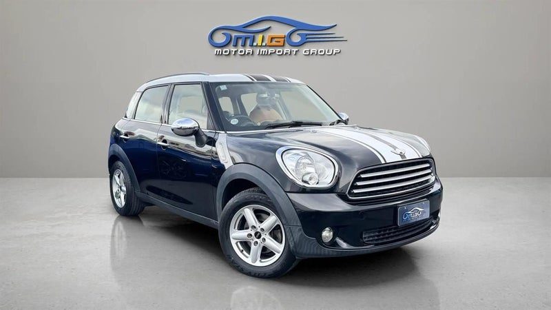 2014 MINI Cooper Crossover 1.6L 1YearWarrantyFree