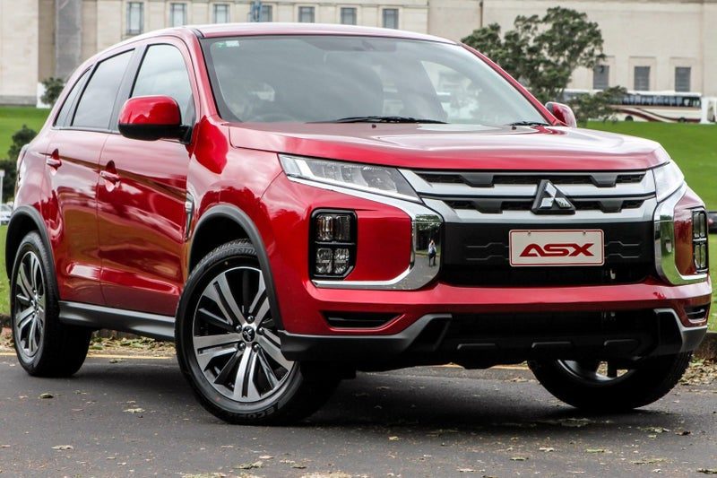 2026 Mitsubishi ASX LS 2.0P 2WD