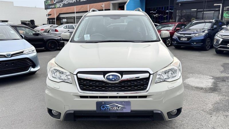 2015 Subaru Forester 2.5X-BRAKE AWD, photo 2