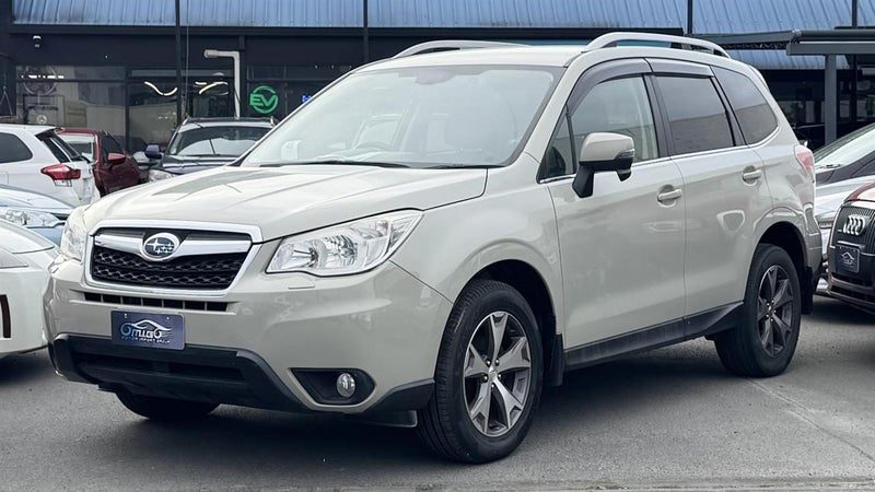 2015 Subaru Forester 2.5X-BRAKE AWD, photo 3