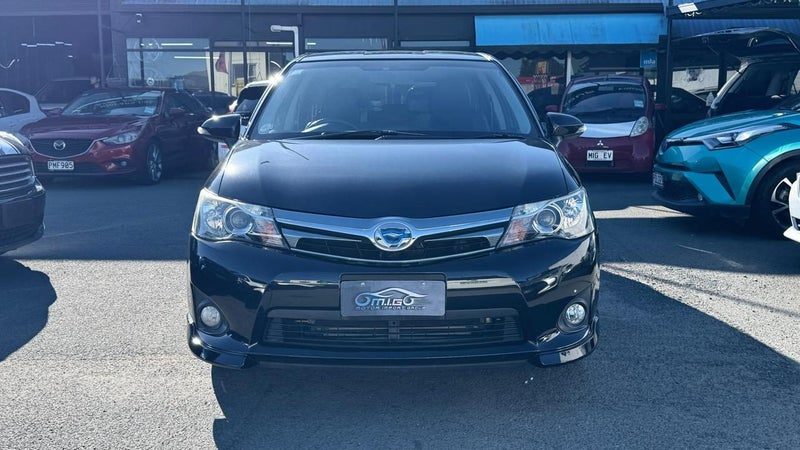 2014 Toyota Corolla, photo 3