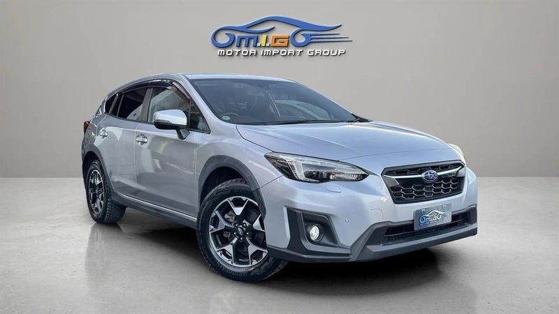 2018 Subaru XV 2.0 i-L