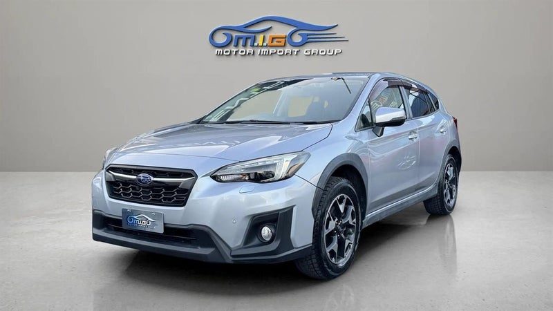 2018 Subaru XV 2.0 i-L, photo 3