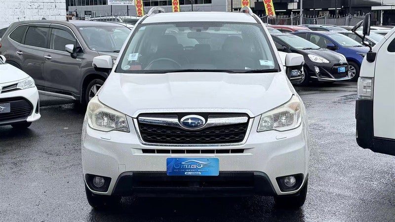 2014 Subaru Forester 2.0i-S, photo 3